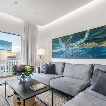 Apartamento Modern Flat In The Grounds Of Acropolis Monuments -Armonia- Atenas Exterior foto