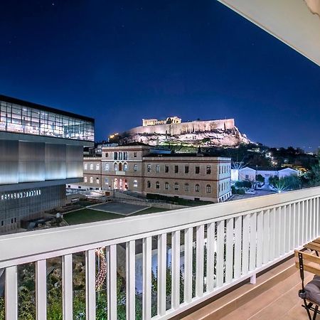 Apartamento Modern Flat In The Grounds Of Acropolis Monuments -Armonia- Atenas Exterior foto