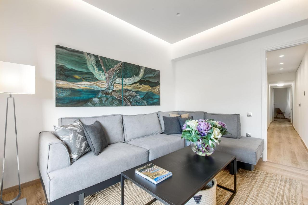 Apartamento Modern Flat In The Grounds Of Acropolis Monuments -Armonia- Atenas Exterior foto