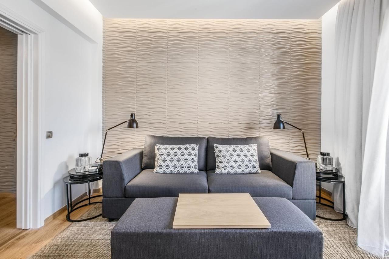 Apartamento Modern Flat In The Grounds Of Acropolis Monuments -Armonia- Atenas Exterior foto