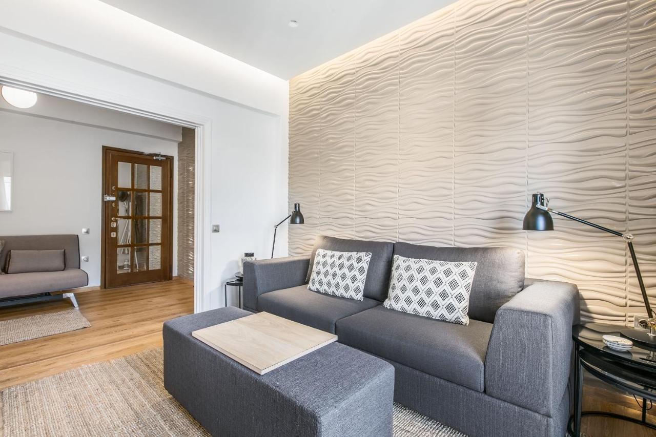 Apartamento Modern Flat In The Grounds Of Acropolis Monuments -Armonia- Atenas Exterior foto